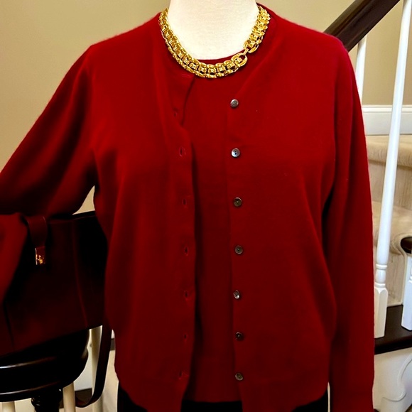 Cashmere petite set - Picture 4 of 12